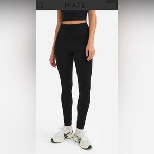 Mate the Label Organic Stretch Pocket Leggings